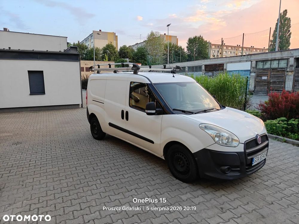 Fiat Doblo - 1