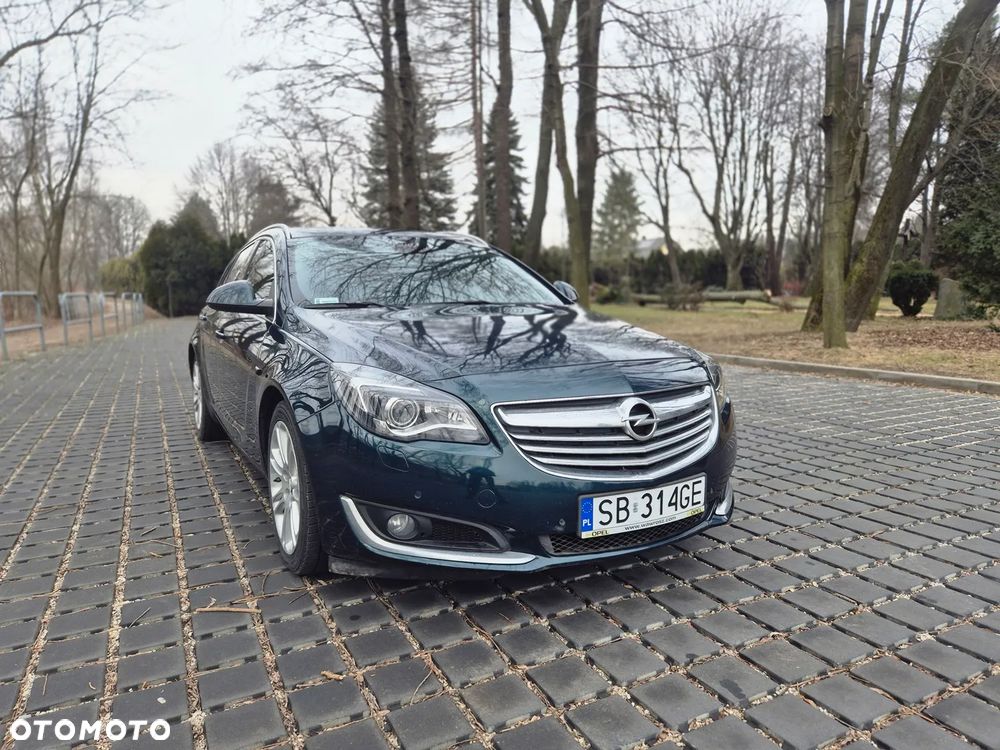 Opel Insignia 2.0 CDTI Cosmo S&S - 2