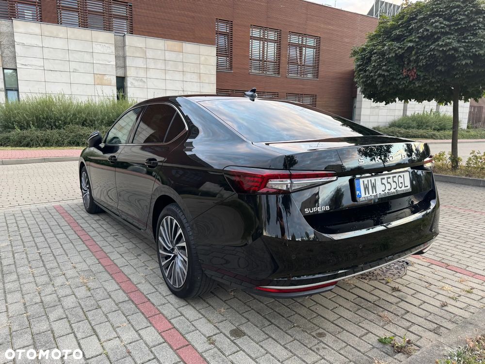 Skoda Superb 2.0 TDI SCR L&K DSG - 3