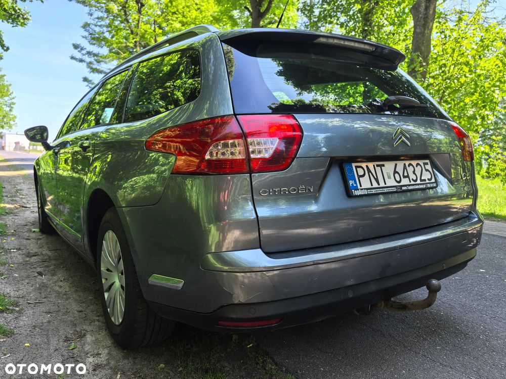 Citroën C5 2.0 HDi Exclusive - 3
