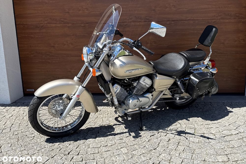 Honda Shadow - 19