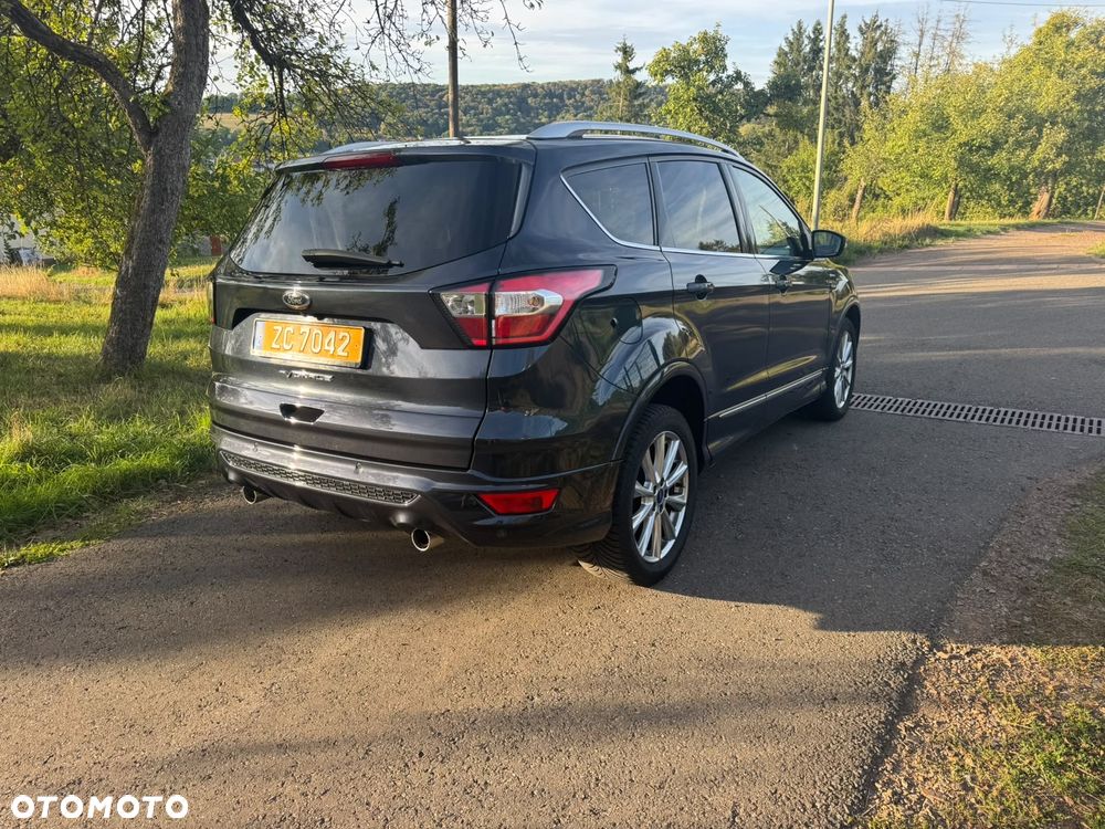Ford Kuga 2.0 TDCi 4x4 Vignale - 9