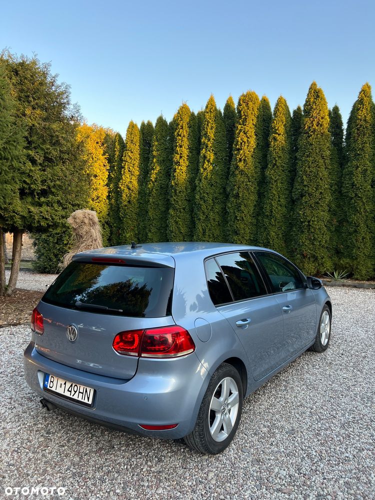 Volkswagen Golf 2.0 TDI 4Mot Highline - 10