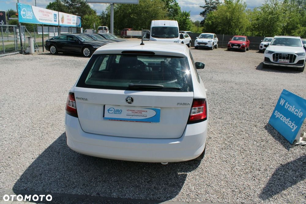 Skoda Fabia - 7