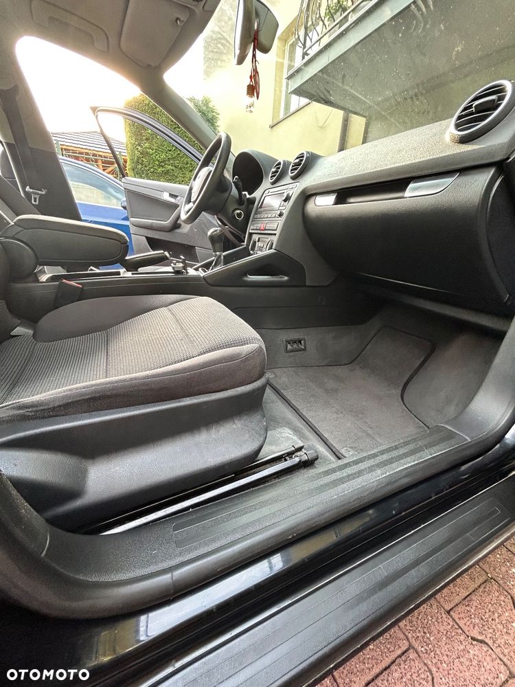 Audi A3 1.9 TDI Attraction - 14