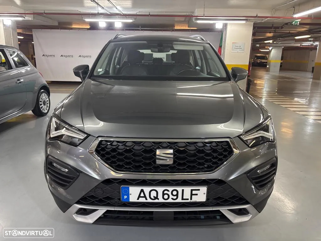 SEAT Ateca 1.0 TSI Style - 5