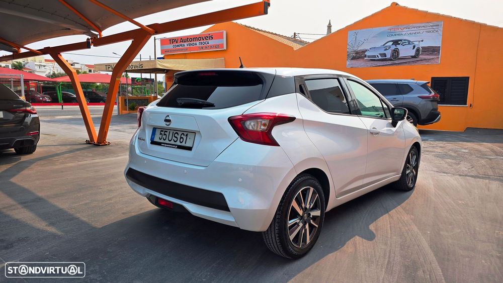 Nissan Micra 1.5 dCi N-Connecta Lifestyle S/S - 2