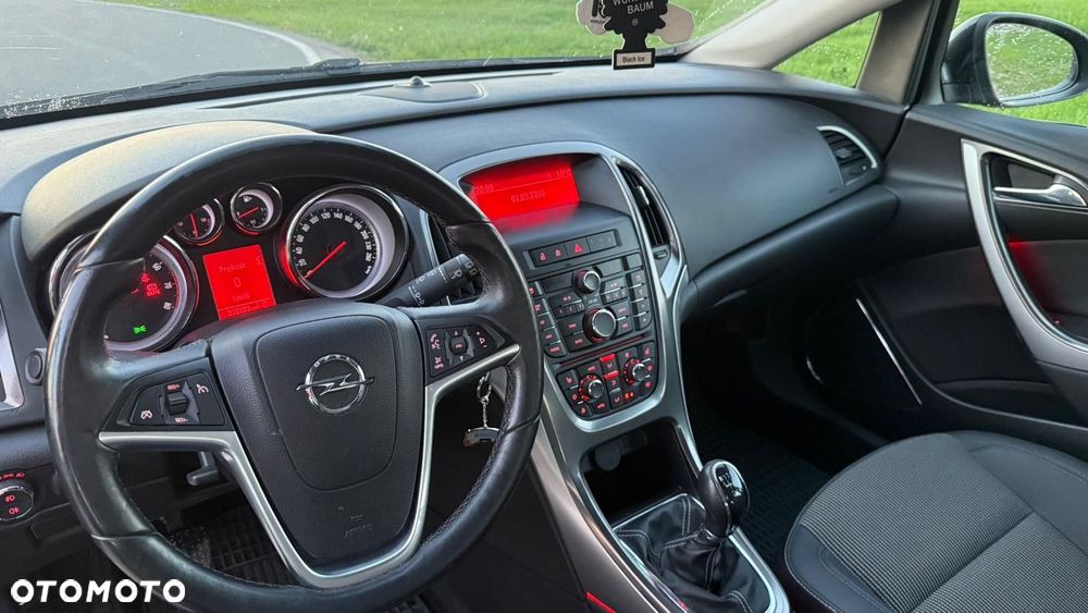 Opel Astra 1.4 Turbo - 7
