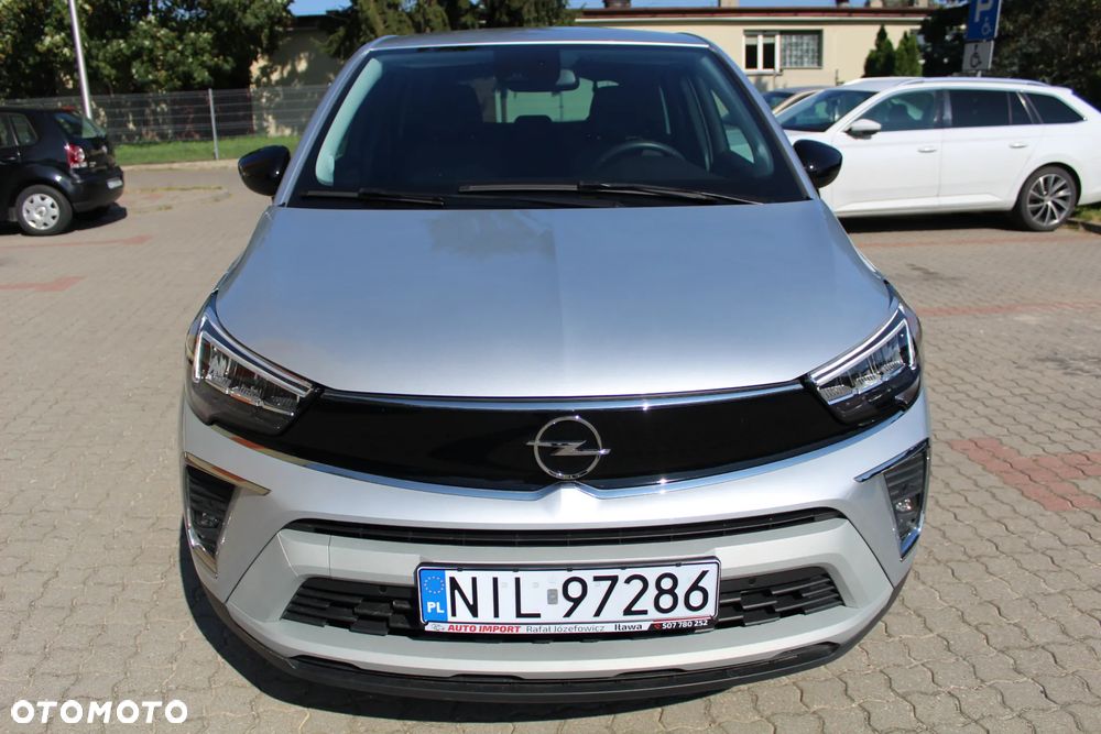 Opel Crossland - 2