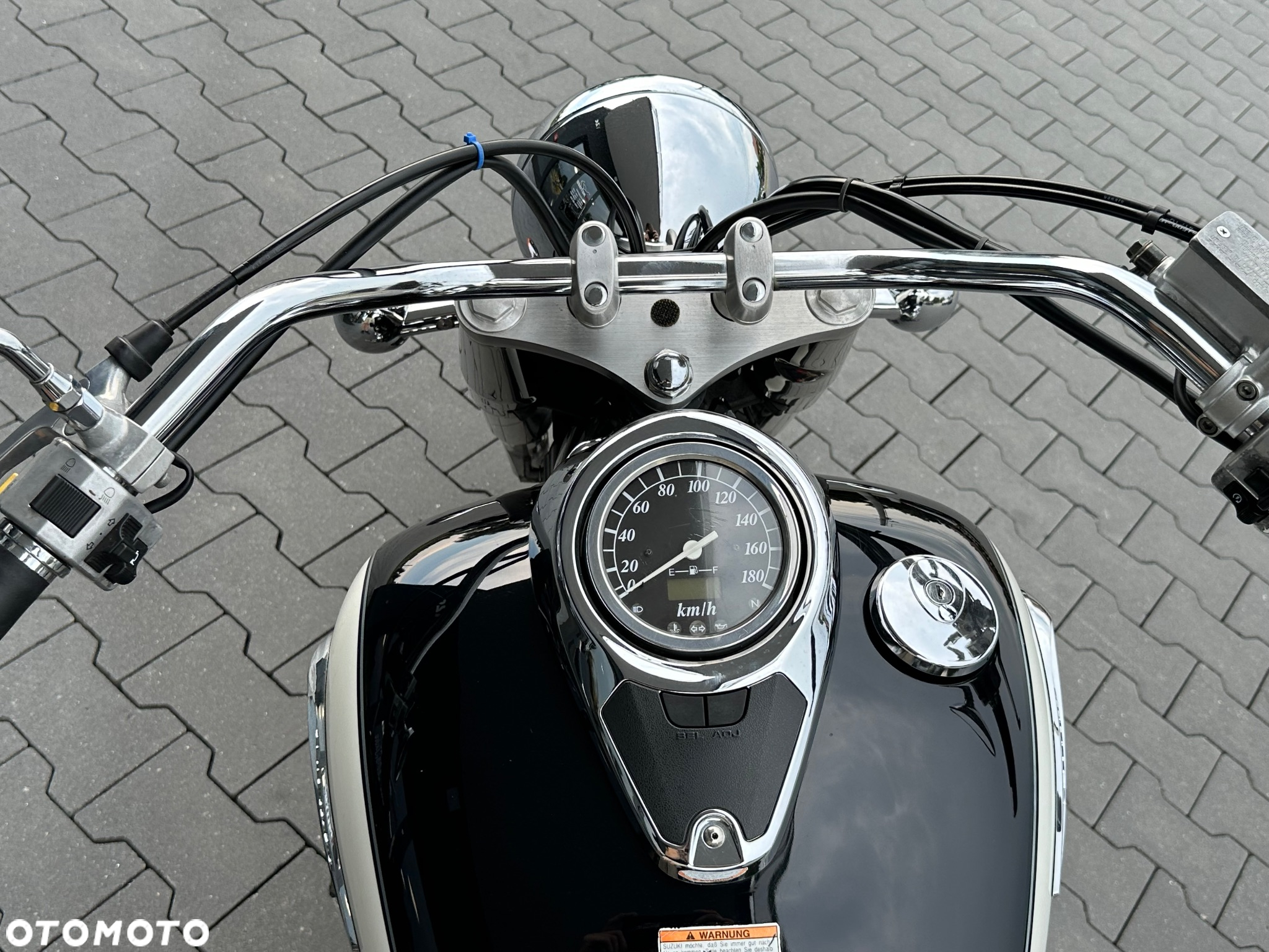 Suzuki VL 800 Volusia - 24