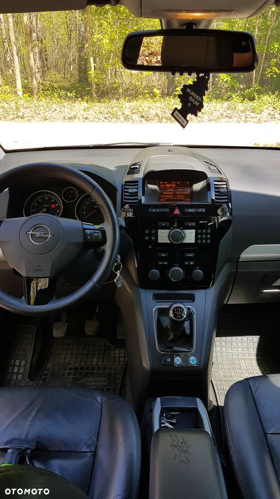 Opel Zafira 1.8 - 6