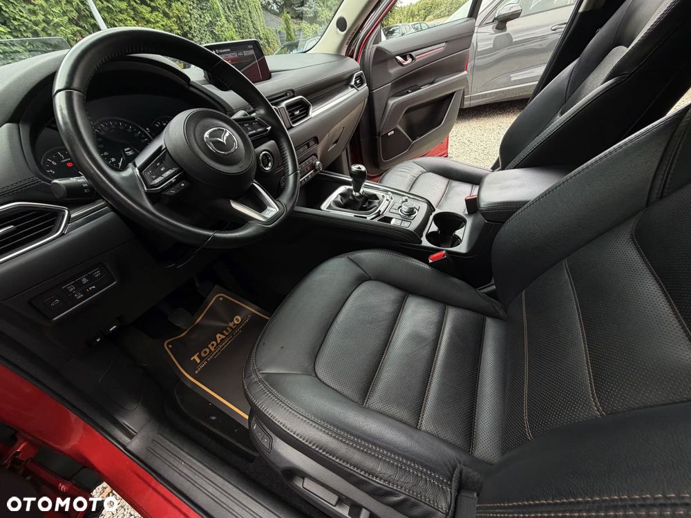 Mazda CX-5 - 18