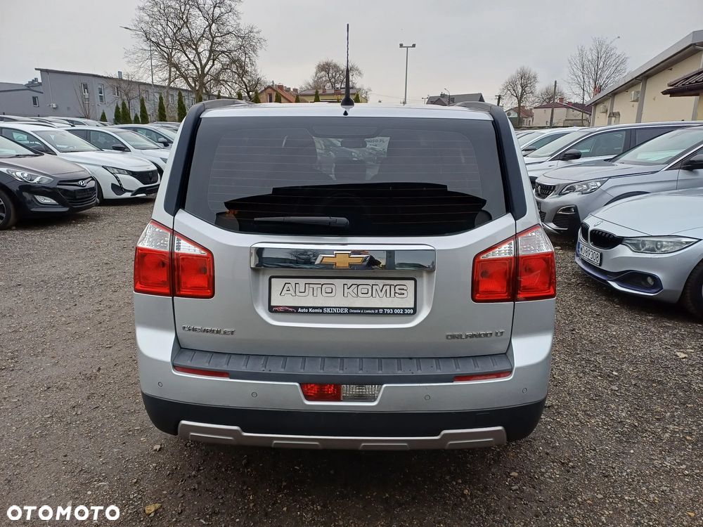 Chevrolet Orlando 2.0 TD LT - 6