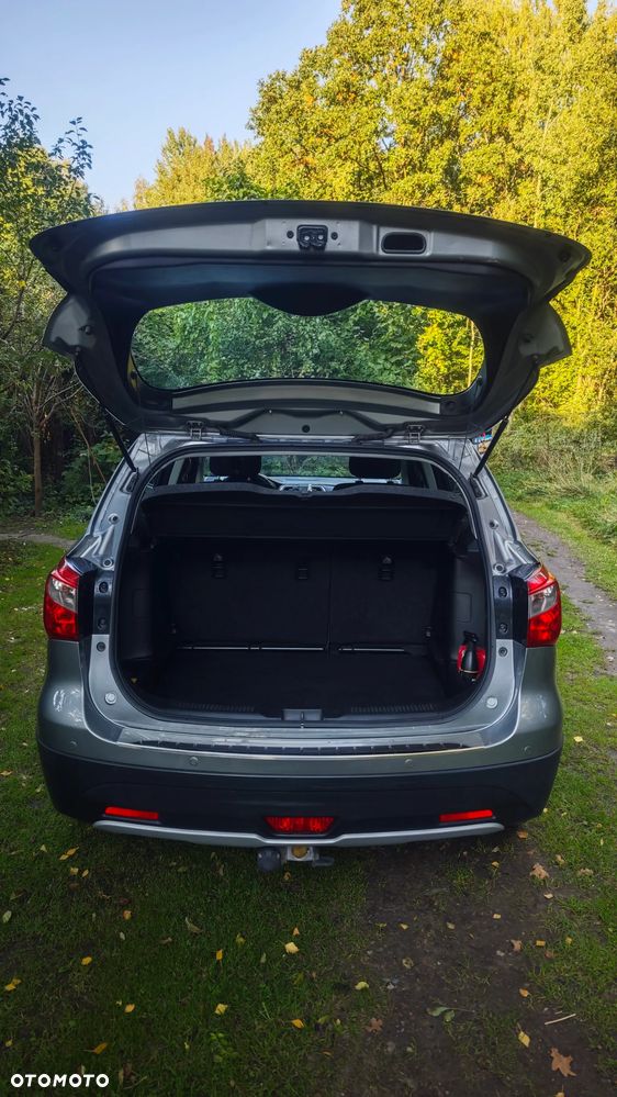 Suzuki SX4 S-Cross - 11