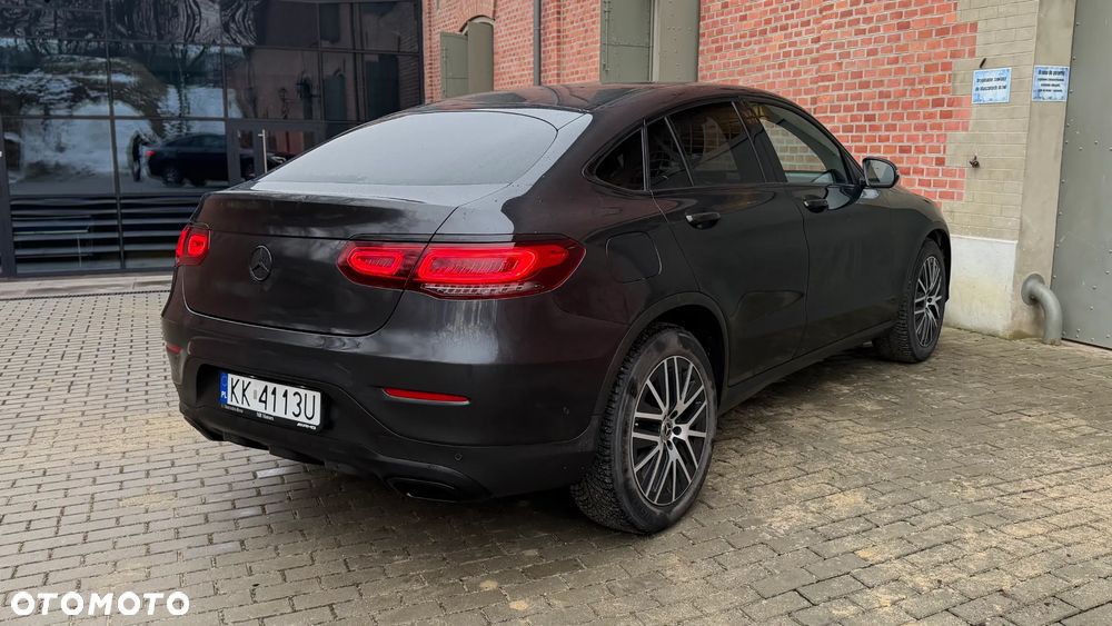 Mercedes-Benz GLC - 2