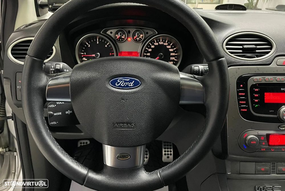 Ford Focus 1.6 TDCi Sport WRC - 48