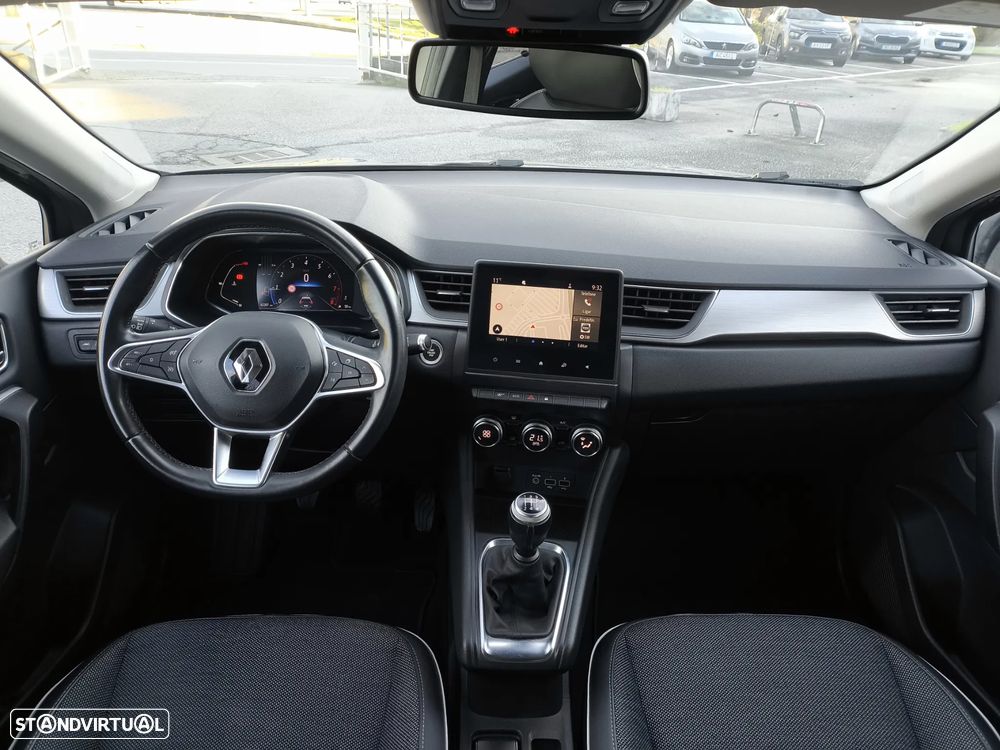 Renault Captur 1.0 TCe Exclusive - 13