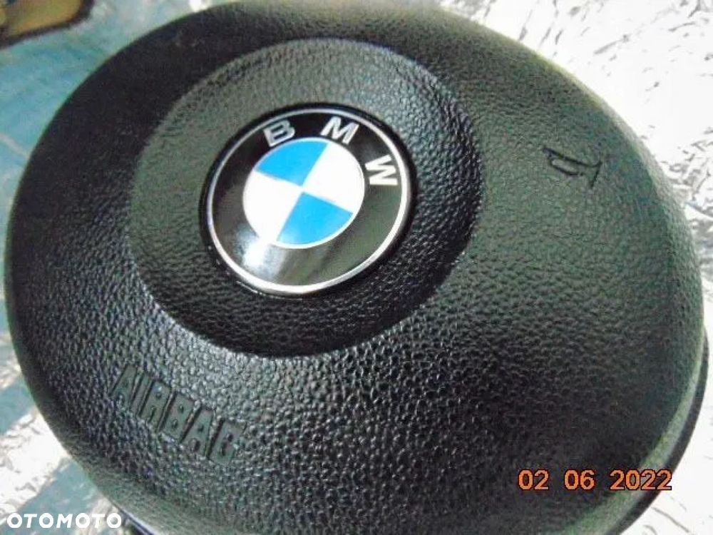 BMW E85 E86 Z4 AIRBAG PODUSZKA KIEROWCY - 3