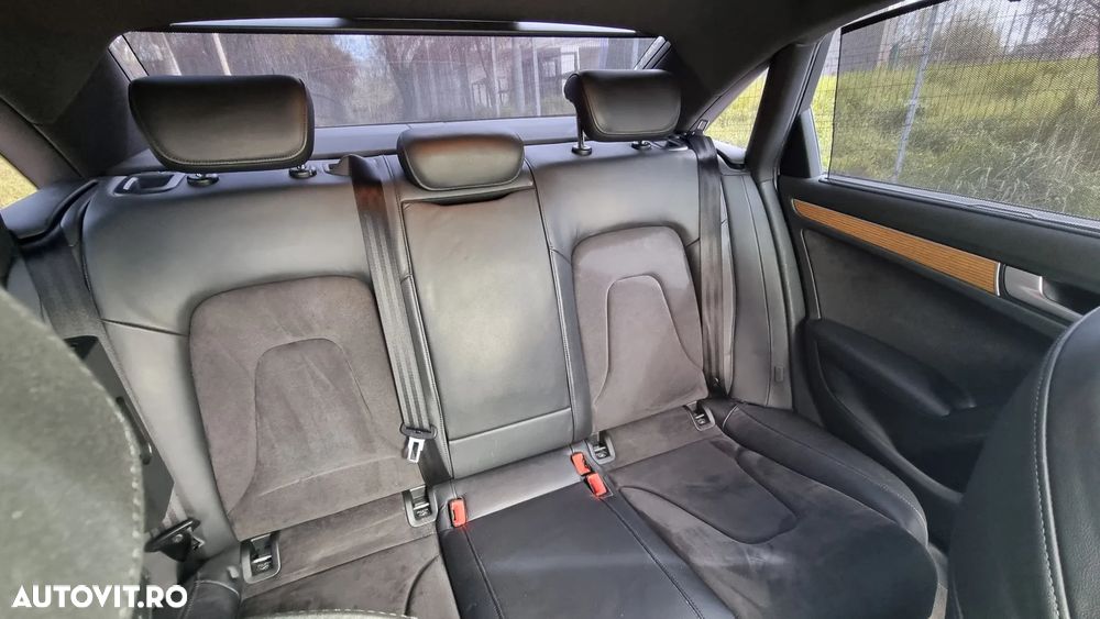 Audi A4 2.0 TDI quattro Stronic - 23