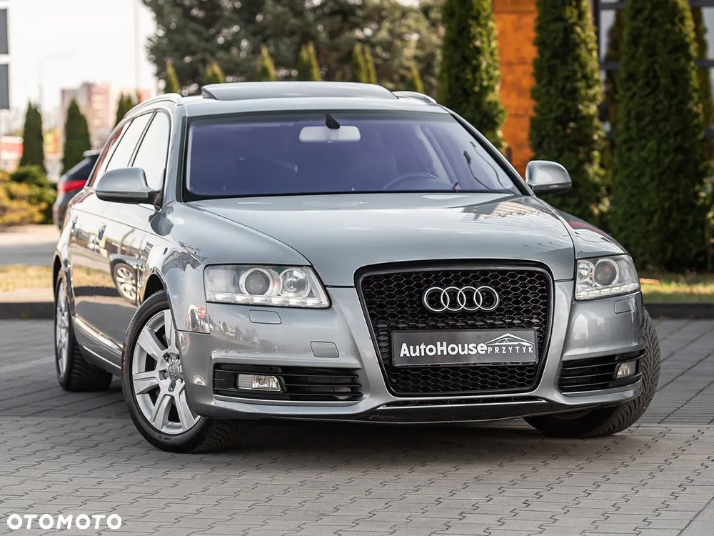 Audi A6 Avant 2.7 TDI DPF quattro tiptronic - 15