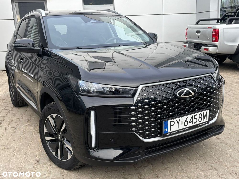 Chery Tiggo 4 - 3