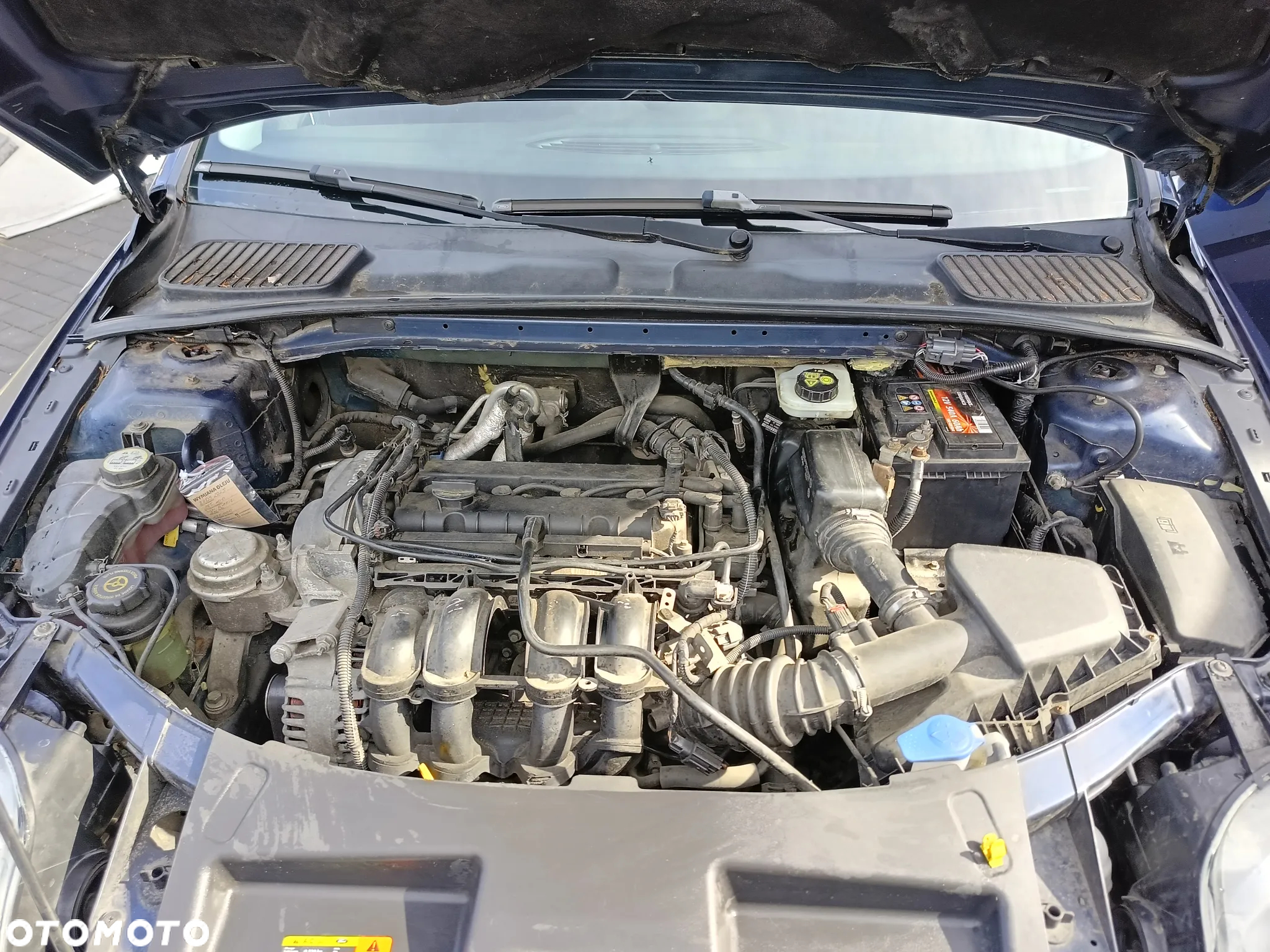 Ford Mondeo 1.6 Trend - 17