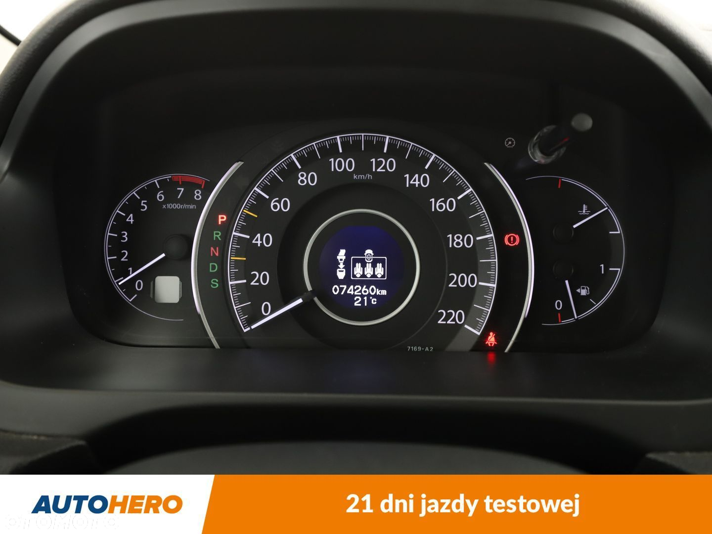Honda CR-V 2.0 Comfort - 19