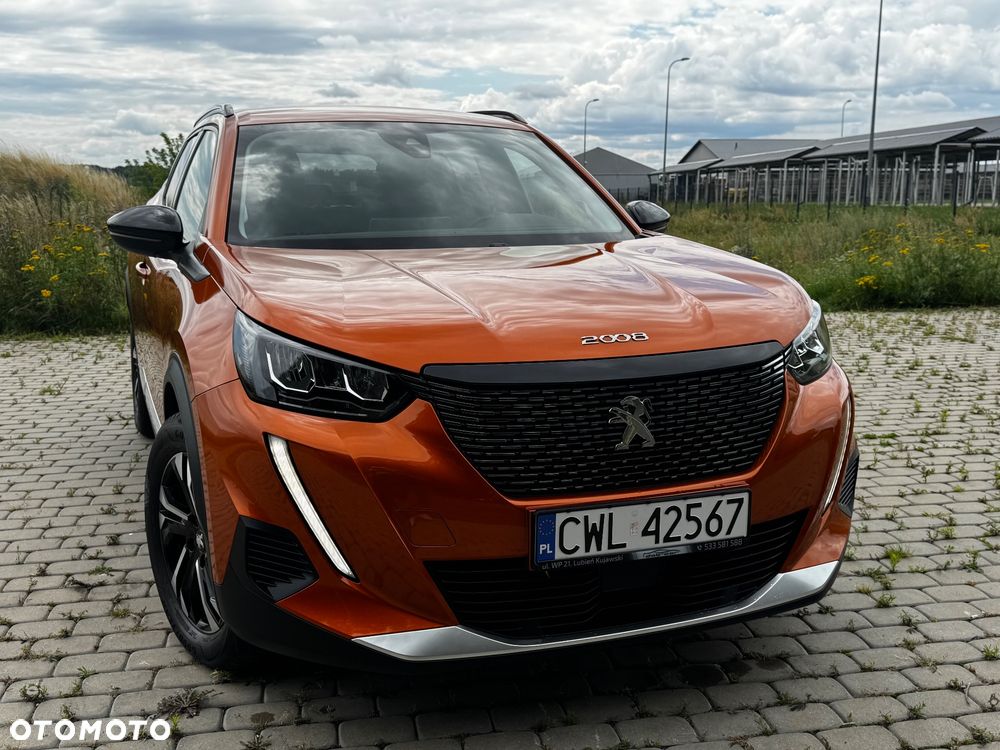 Peugeot 2008 PureTech 100 Stop&Start Active - 14