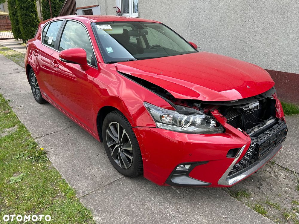 Lexus CT 200h Eco / Elite - 2