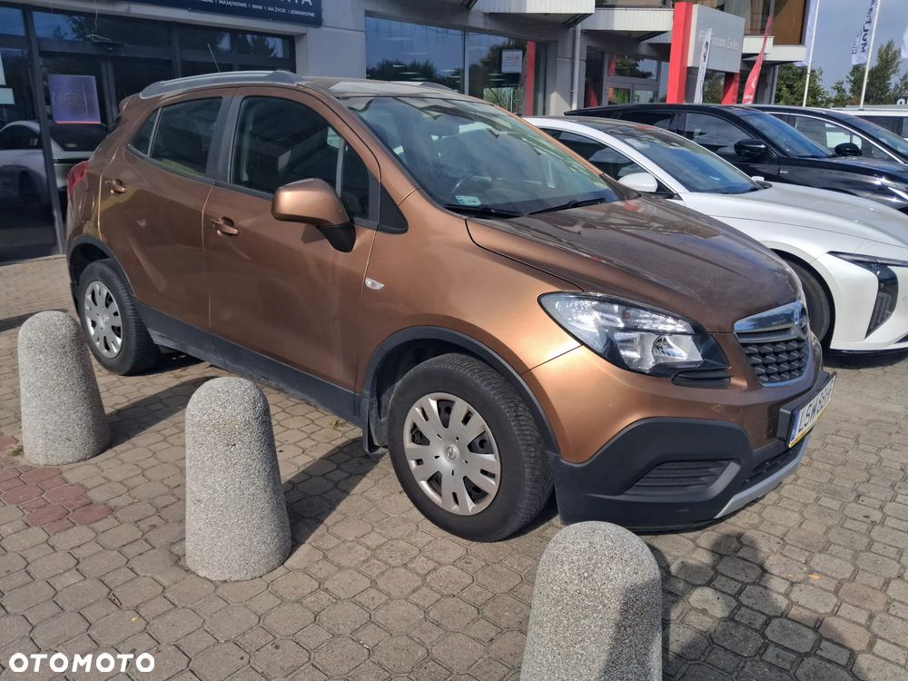 Opel Mokka - 2