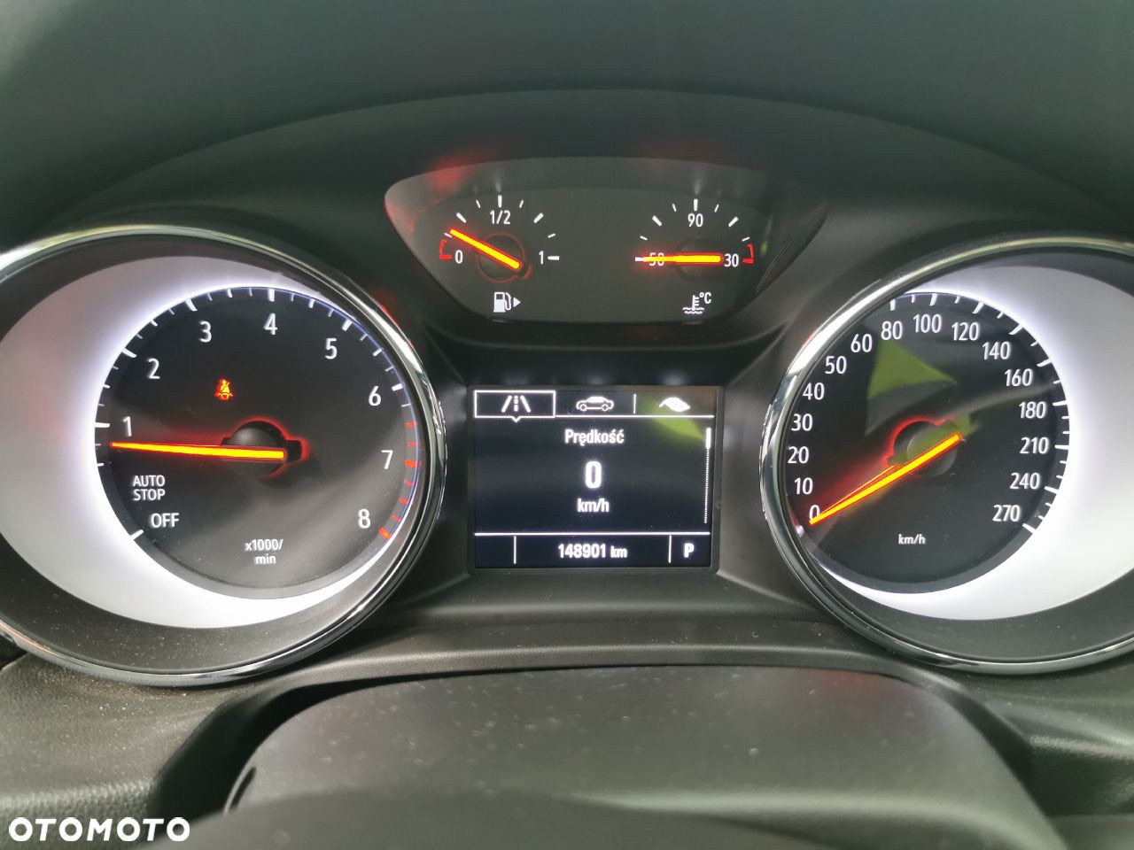 Opel Insignia 1.5 T Elite S&S - 13