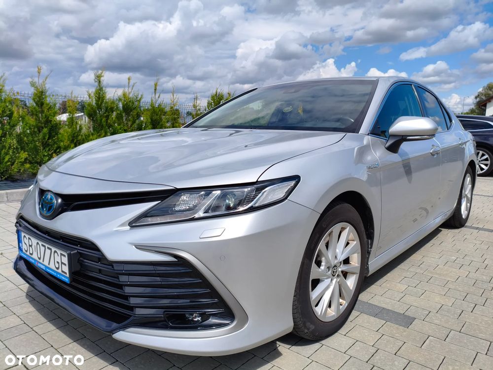 Toyota Camry 2.5 Hybrid Comfort CVT - 29