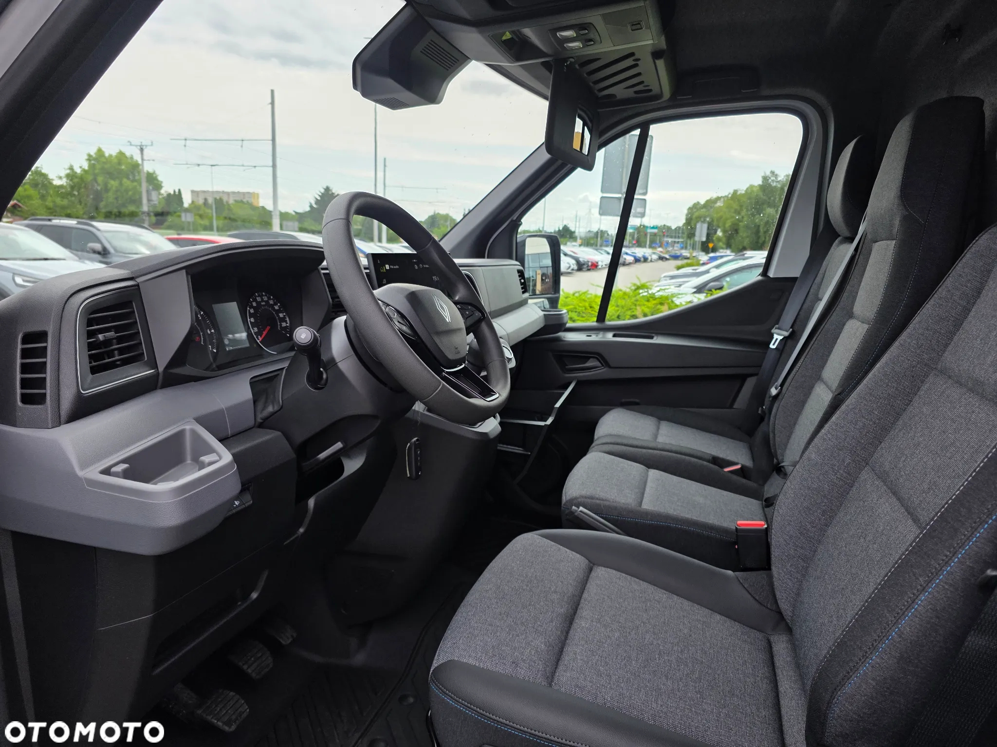 Renault NOWY MASTER Furgon 130KM L3H2 513 800 850 - 7