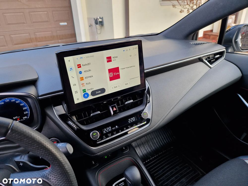 Toyota Corolla 2.0 Hybrid GR Sport Dynamic - 25
