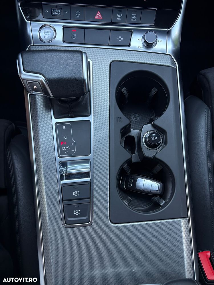 Audi A6 Limuzina - 9