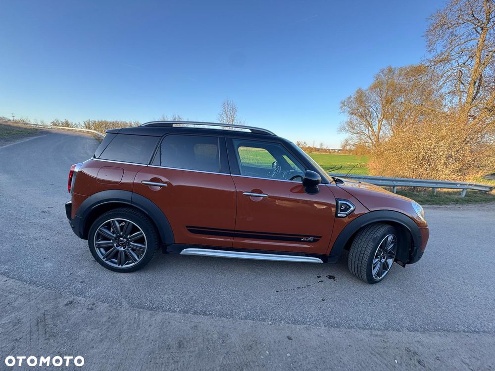 MINI Countryman Cooper SD ALL4 sport - 17
