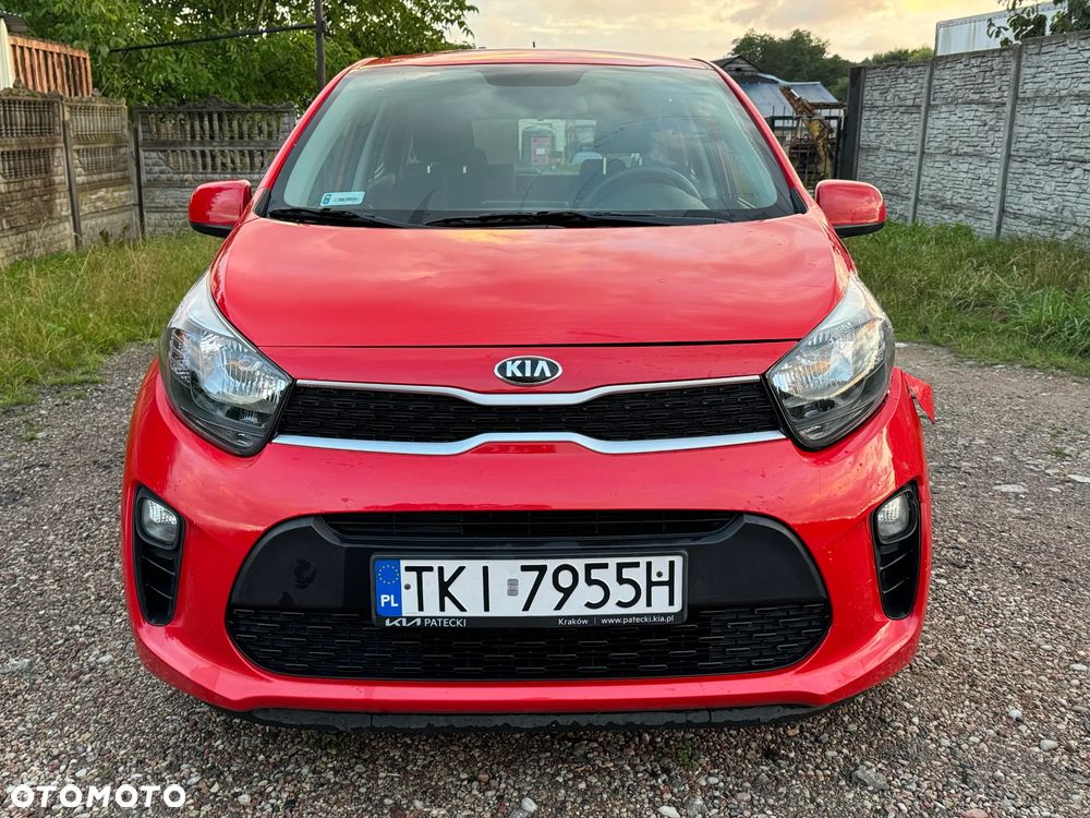 Kia Picanto 1.0 M - 2
