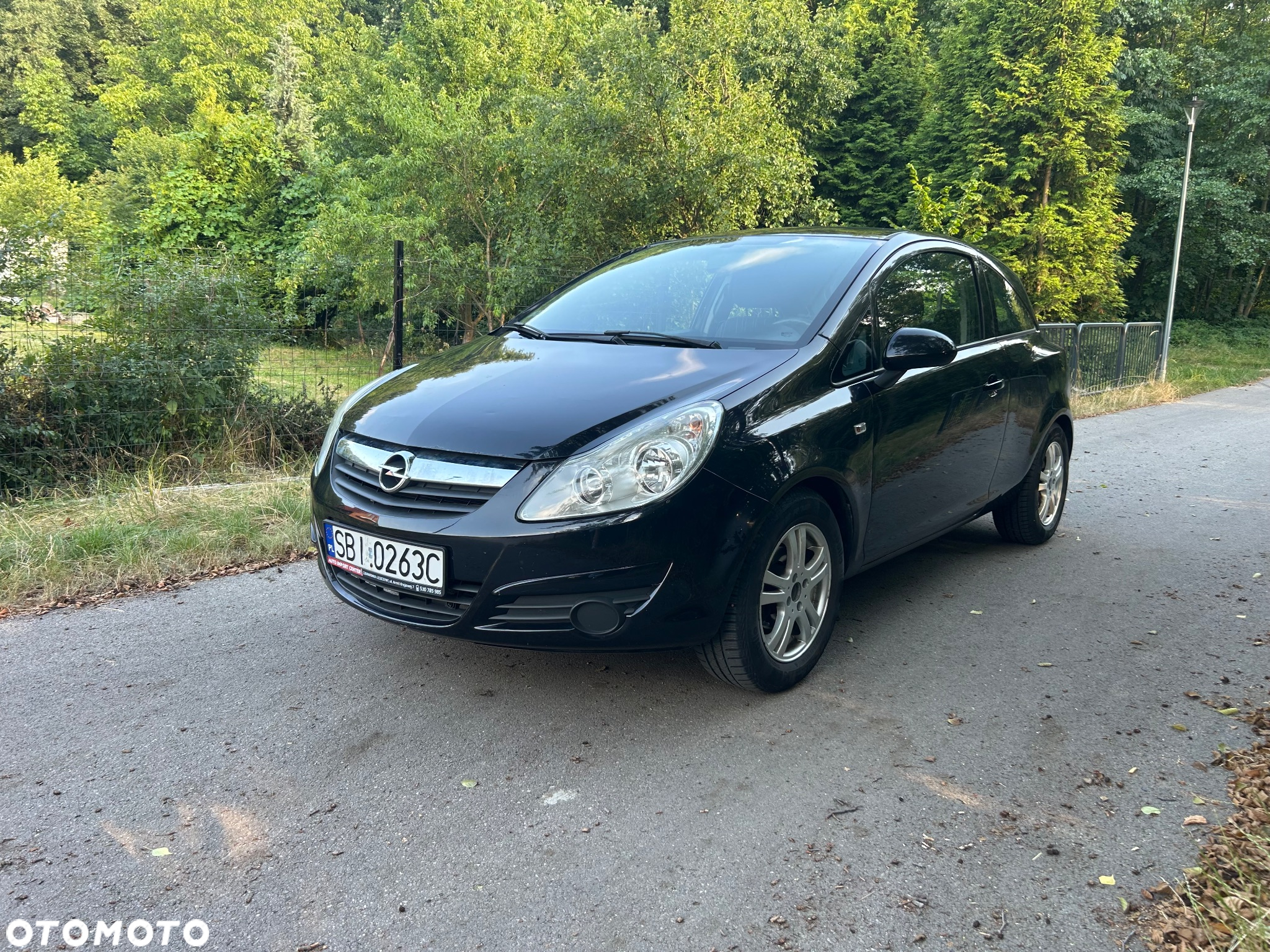 Opel Corsa 1.4 16V Edition - 18