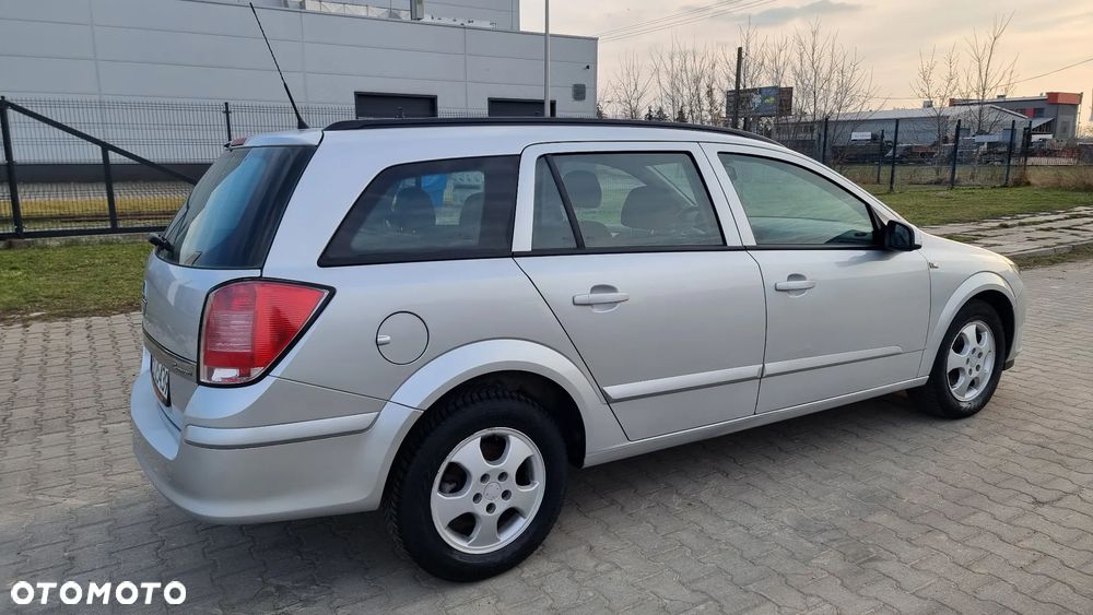 Opel Astra - 7