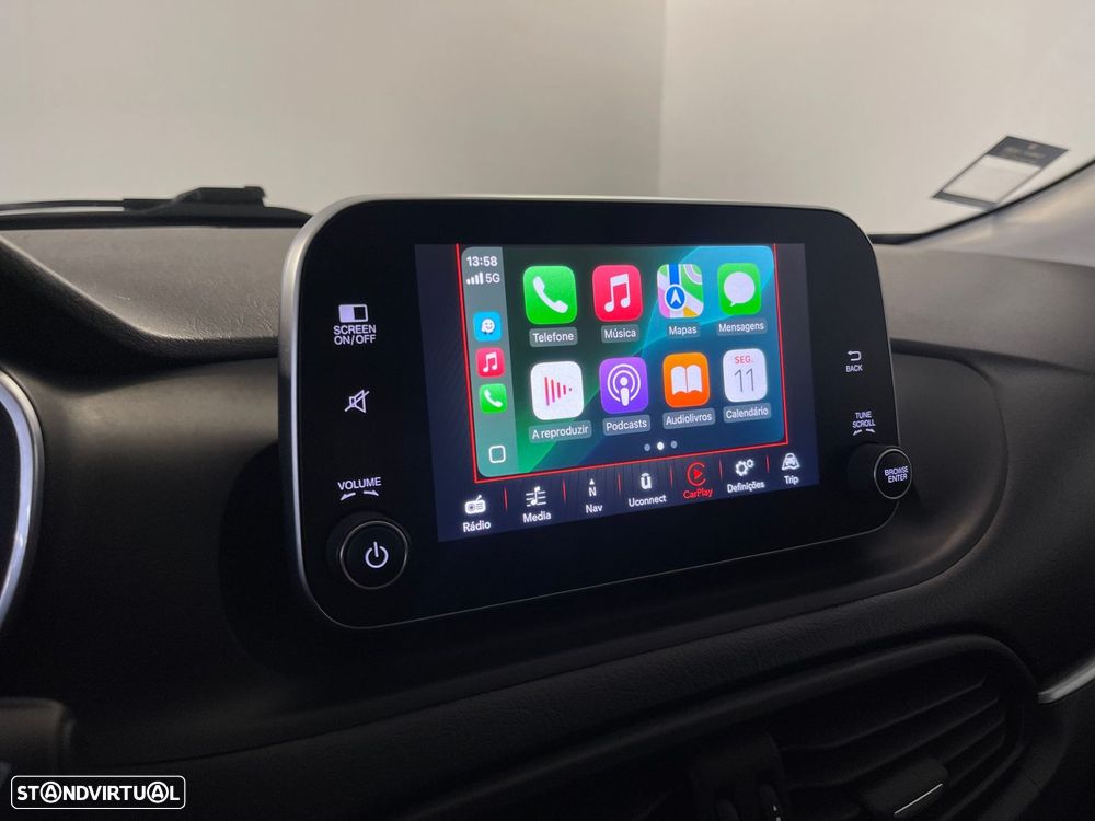Fiat Tipo 1.3 M-Jet Lounge - 20