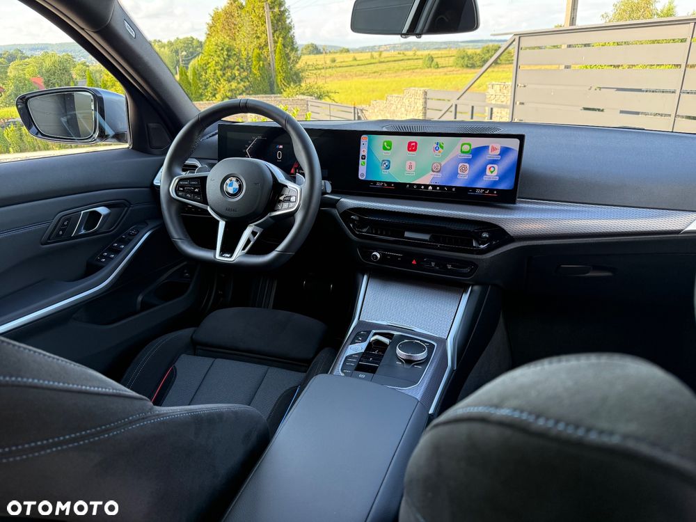BMW Seria 3 330i xDrive M Sport sport - 27