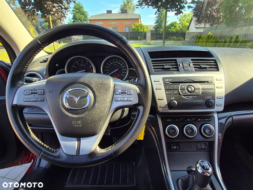 Mazda 6 Sport 2.0 Exclusive - 13