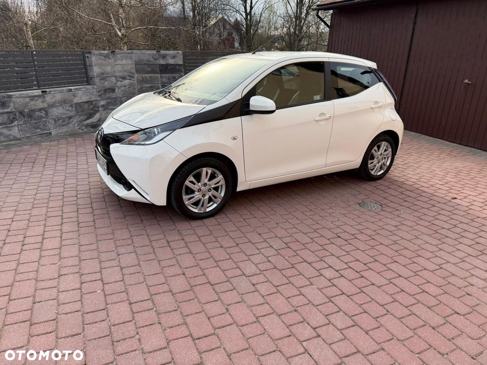 Toyota Aygo - 5
