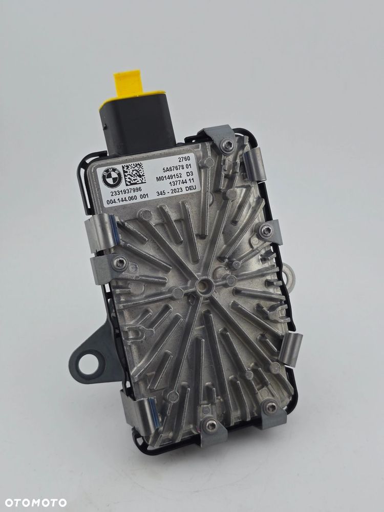 NOWY ORYGINALNY Sterownik Moduł reduktora X-drive BMW G30 G31 5A67678