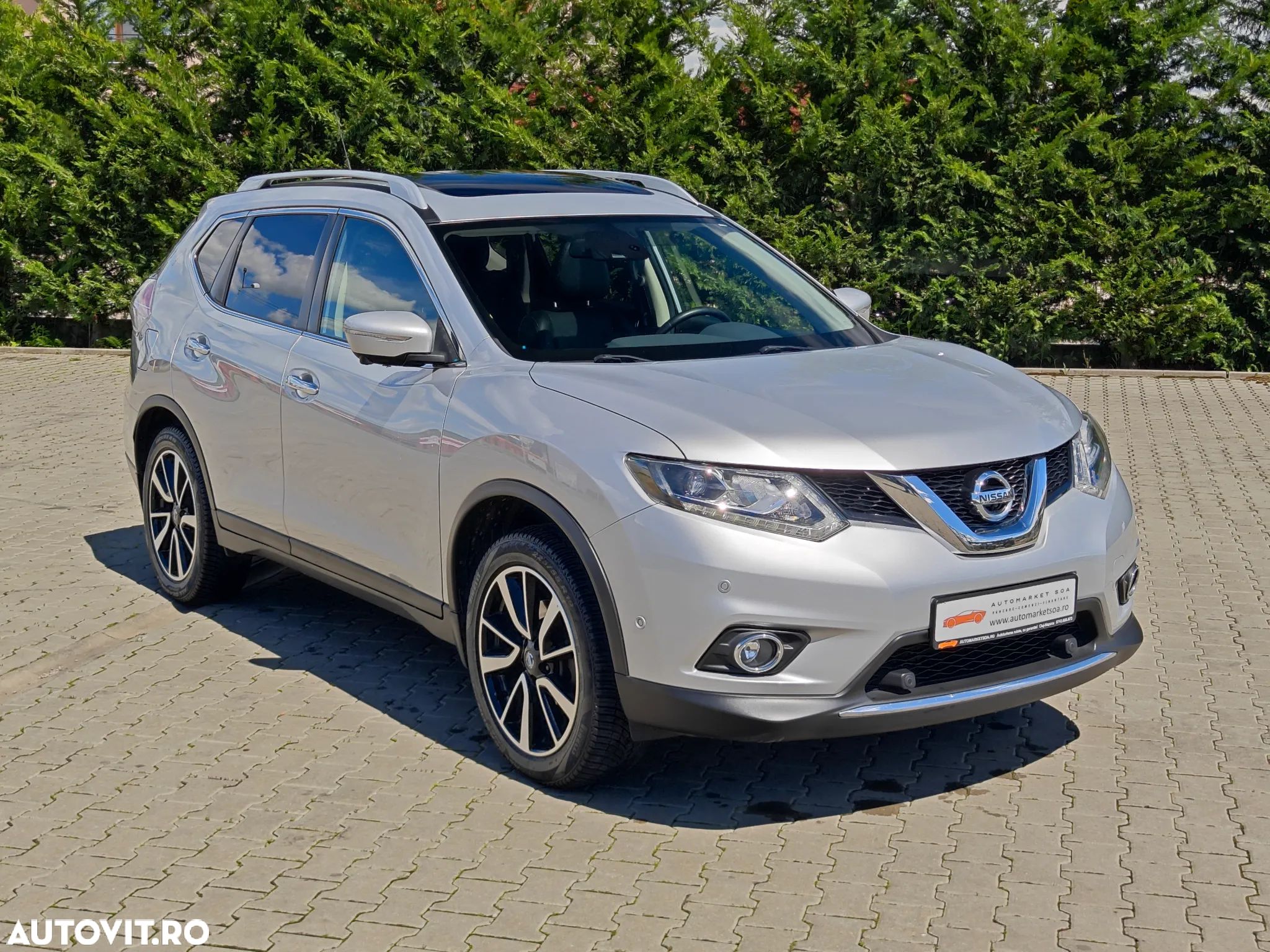 Nissan X-Trail 1.6 dCi ALL-MODE 4x4i Tekna - 1