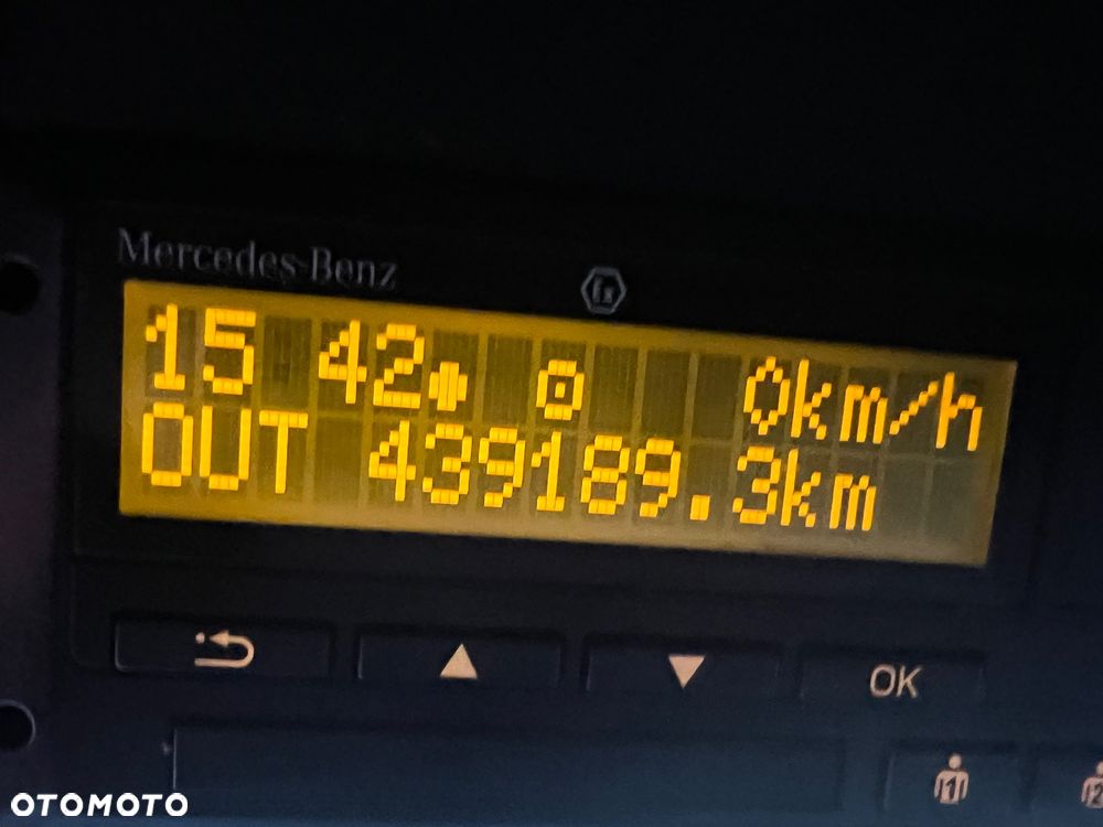 Mercedes-Benz ACTROS  MP5 bez retardera fabrycznie - 24