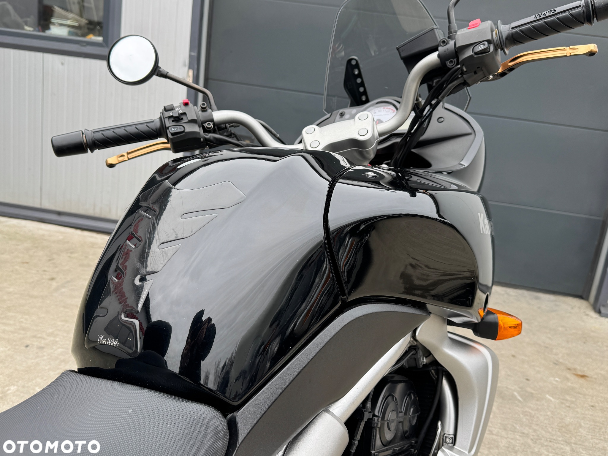 Kawasaki Versys 650 - 18