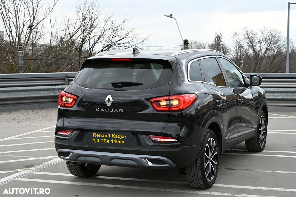Renault Kadjar TCe 140 EDC GPF INTENS - 5