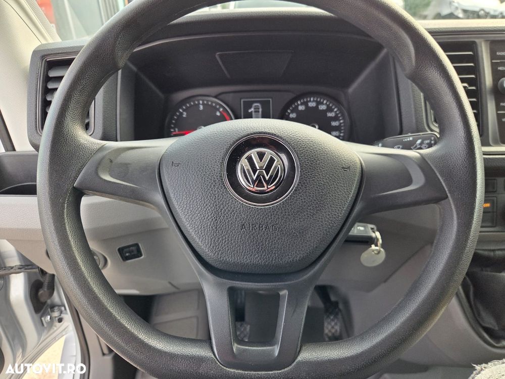 Volkswagen New Crafter L3H2 - 24