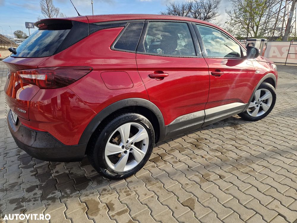 Opel Grandland X 1.2 Turbo ecoTEC START/STOP Enjoy - 4